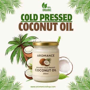 Coconut Oil (নারিকেল তেল) 200ml