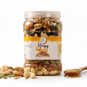 Premium Nut & Honey Mix - 600gm